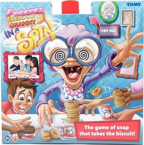 Tomy Wielkie gały babci 2