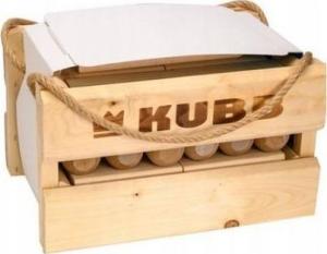 Tactic Kubb w drewnianym pudełku 1