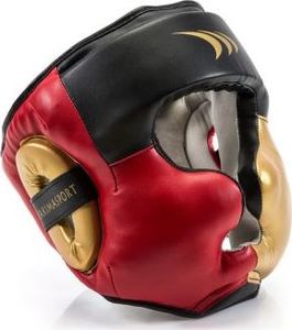 YakimaSport Kask bokserski z osłoną kości policzkowych S 2