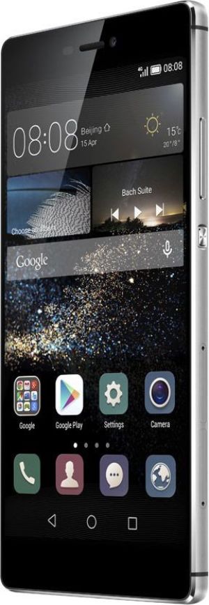 Smartfon Huawei 16 GB Czarno-srebrny  (Ascend P8 GRACE Titanium Grey) 2