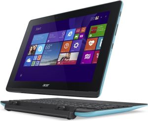 Tablet Acer 10.1" 32 GB Niebieski  (NT.G0NEP.002) 1