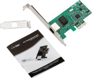 Karta sieciowa I-TEC PCEGLAN 4