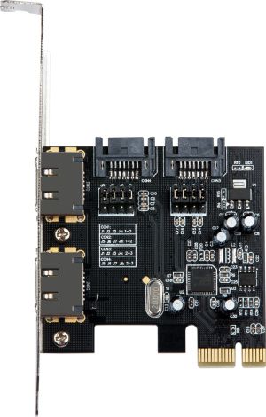 Kontroler I-TEC (PCE2SATA) 2