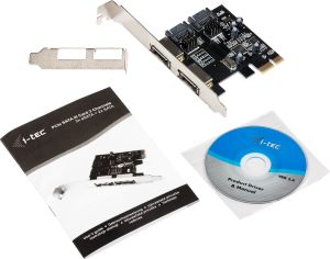 Kontroler I-TEC (PCE2SATA) 3