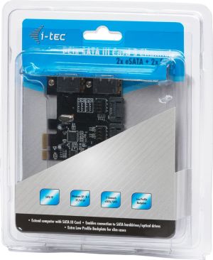 Kontroler I-TEC (PCE2SATA) 4