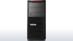 Komputer Lenovo Komputery : stacje robocze : Lenovo : ThinkStation P300 30AH001KPB Win7Pro & Win8.1Pro i7-4790/4GB/SSD 256B/DVD Rambo/Tower 280W/3 Years OnSite  - 30AH001KPB ( 30AH001KPB ) - RDLNVWPNIFW5300 1