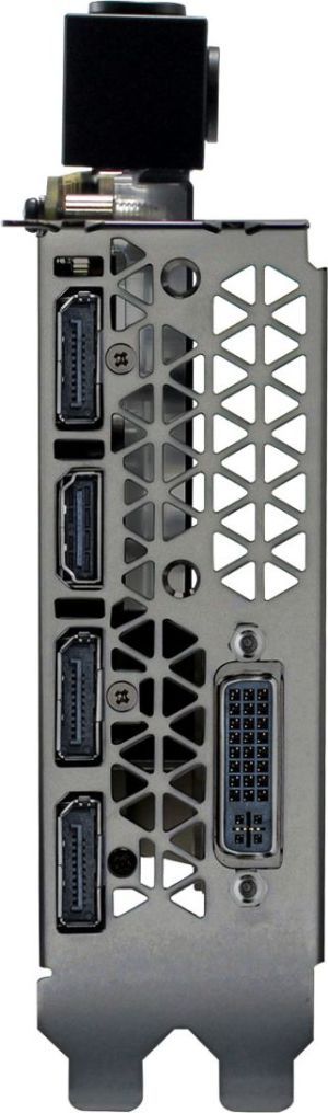 Karta graficzna EVGA GeForce GTX Titan X Hydro Copper 12 GB GDDR5 (384 bit) HDMI, 3xDP, DVI-I, Box (12G-P4-2999-KR) 3