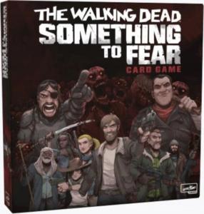 Lucky Duck Gra planszowa The Walking Dead: Something to Fear 1