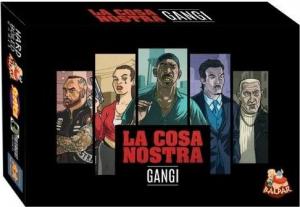 Baldar Dodatek do gry La Cosa Nostra: Gangi 1