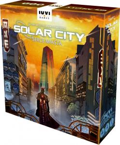 Iuvi Dodatek do gry Solar City: Serce Miasta 1