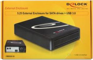 Kieszeń Delock 3.5" SATA - USB 3.2 Gen 1 (42484) 2