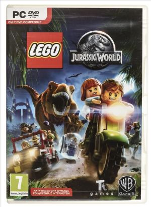 Lego Jurassic World PC 1