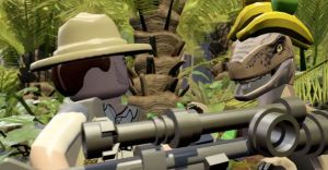Lego Jurassic World PC 4