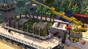 Lego Jurassic World Xbox 360 8