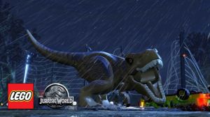 Lego Jurassic World PS4 5