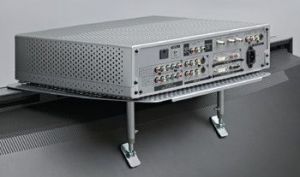 Omnimount Nadstawka na TV pod DVD/VCR (OM 1002506-1) 2