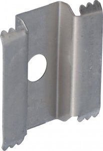 Baks Podkładka uziemiająca panelu PUP (1.4301) 897303 2