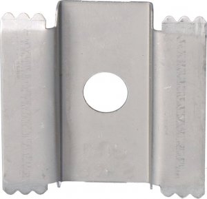 Baks Podkładka uziemiająca panelu PUP (1.4301) 897303 3