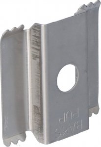 Baks Podkładka uziemiająca panelu PUP (1.4301) 897303 5