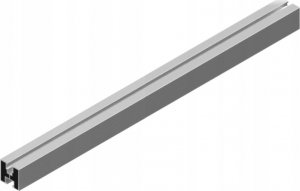 Baks Profil aluminiowy PAL40H40/2,2 894622 1