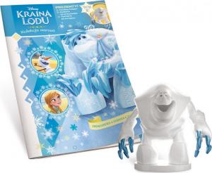 Figurka Edipresse Kraina Lodu. Kolekcja marzeń T.10 2