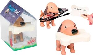 Thinking Gifts Puppy Pad przybornik na biurko pies z karteczkami 1