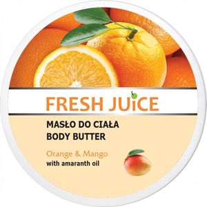 Elfa Pharm Fresh Juice Masło do ciała Orange & Mango 225ml 1