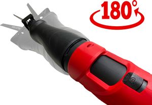 Piła szablasta HurthAG RS-1218 1210 W 3