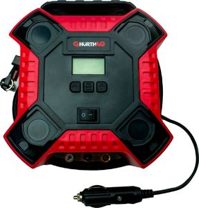 Kompresor samochodowy HurthAG DAC-160 12 V 60 W 2