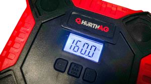 Kompresor samochodowy HurthAG DAC-160 12 V 60 W 6