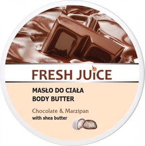 Elfa Pharm Fresh Juice Masło do ciała Chocolate & Marzipan 225ml (814034) 1