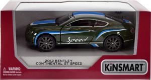 Daffi Bentley Continental GT Speed mix KINSMART (376900) 1