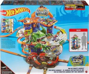 Mattel Hot Wheels Mega garaż T-Rexa (GJL14) 1