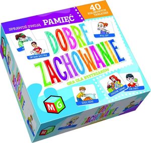 Multigra Dobre zachowanie - Pamięć 1