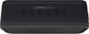 Głośnik Lamax Storm1 czarny (LMXSM1B) 3