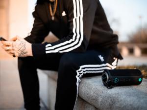 Głośnik Lamax Sounder2 czarny (LMXSO2) 7