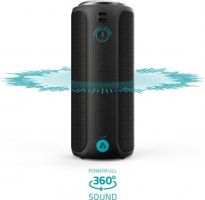 Głośnik Lamax Sounder2 czarny (LMXSO2) 9