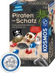 Piatnik Zestaw Archeologiczny: Skarb Piratów 1
