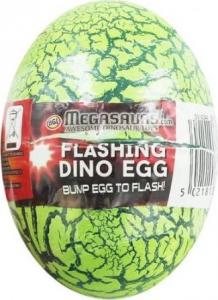 Tactic Jajko Dinozaura świecące z masą putty 160g 1