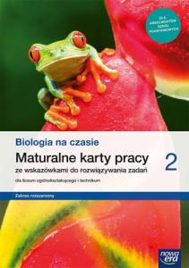 Biologia LO 2 Na czasie... KP ZR wyd.2020 1
