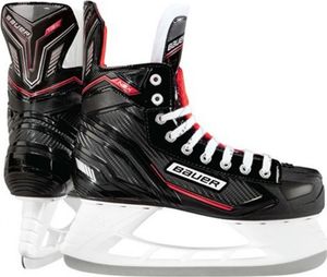 Bauer Łyżwy hokejowe NSX Sr czarne r. 40.5 (1053774) 1