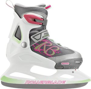 Bauer Łyżwy hokejowe Rollerblade Comet Ice G szare r. 29-34 (0P5026008G9) 1