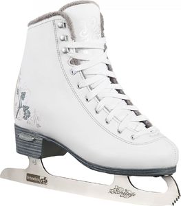 Bauer Łyżwy figurowe Rollerblade Stella białe r. 42 (0P501500101) 1