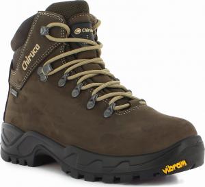 Buty trekkingowe męskie Chiruca Cares GTX brązowe r. 39 3