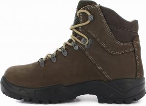 Buty trekkingowe męskie Chiruca Cares GTX brązowe r. 40 4