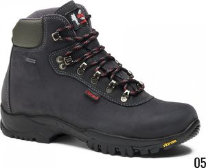 Buty trekkingowe męskie Chiruca Gredos Supra GTX granatowe r. 46 2