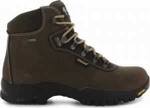 Buty trekkingowe męskie Chiruca Gredos Supra GTX brązowe r. 44 1