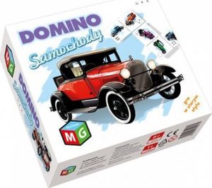Multigra Domino Samochody 1