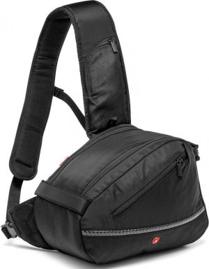 Torba Manfrotto Advanced Active Sling Bag I Czarny (MB MA-S-A1) 1