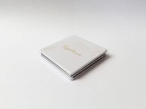 Lusterko kosmetyczne Szaron Wyjątkowa kieszonkowe (371276) 2